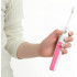 Ультразвуковая зубная щетка Smile X AU-300D Pink с 2-мя наборами насадок
