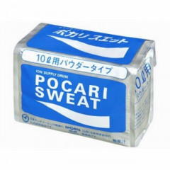 Otsuka Pharmaceutical Pocari Sweat Powder на 10 л (740 г) Спортивный напиток для защиты от теплового удара