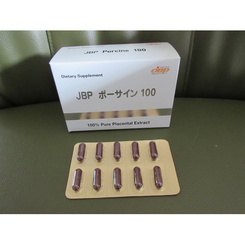 Экстракт лошадиной плаценты JBP Placenta EQ Capsule.