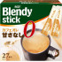 AGF Blendy Personal Instant Coffee кофе 0 калорий, 27 пакетиков