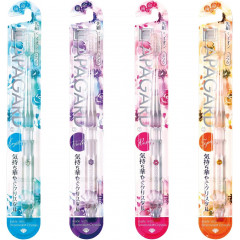 Apagard Crystal Toothbrush Ионная зубная щетка с кристаллом Swarovski, набор из 4 щеток разных цветов