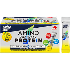 Амино Протеин Amino Protein, 60 Bottles, вкус лимона