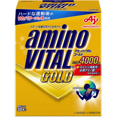 Аминокислоты со вкусом грейпфрута AminoVITAL Gold BCAA 4000 30 пак на 30 дней