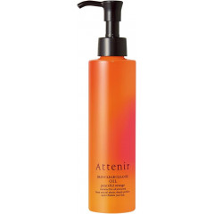 Гидрофильное антивозрастное масло для снятия макияжа Attenir Skin Clear Cleanse Oil, аромат апельсина, 175 мл