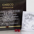 CHIECO (GINZA TOMATO) Rose Placenta® SC Экстракт плаценты розы, курс на 30 дней