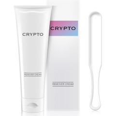 Крем для удаления нежелательных волос CRYPTO VIO Hair Removal Cream, 200 гр