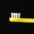 LION Детская зубная щетка с гибкой головкой для бережной чистки зубов от 0 до 2 лет мягкая