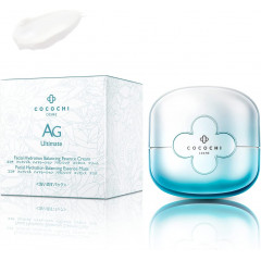 COCOCHI AG Hydration Balancing Cream Mask — двойная кремовая маска для глубокого увлажнения