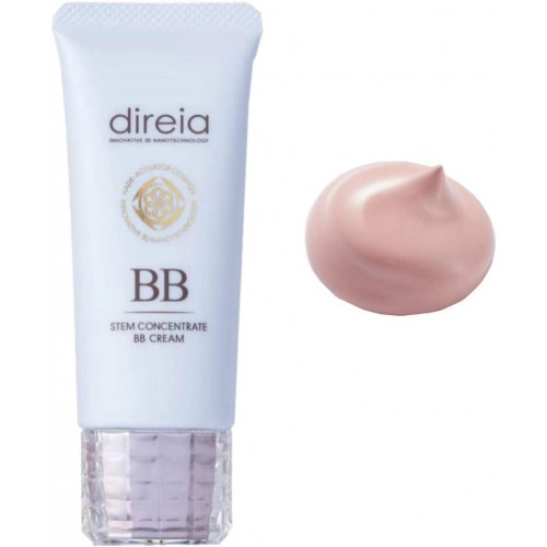 DIREIA Stem Concentrate BB Cream Pro Pink Base BB-крем со стволовыми клетками