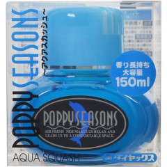 Ароматизатор жидкий для автомобиля  Diax Poppy Season Aqua Squash, 150 мл