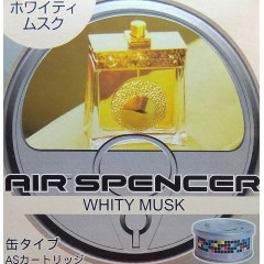 Автомобильный ароматизатор EIKOSHA Spirit Refill: Whity Musk