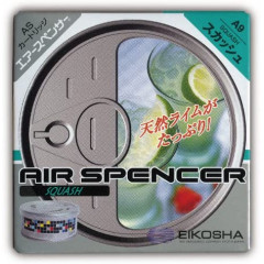 Ароматизатор EIKOSHA Air Spencer Squash - Свежесть A-9, 40 г