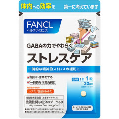 Габа и витамины группы B FANCL GABA 30 шт