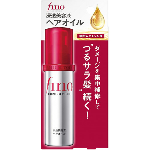 Масло для волос Fino Premium Touch Hair Oil, 70 мл