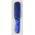 Щетка для жирных волос IKEMOTO, антибактериальная SEN-705L, синяя