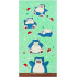 Банное полотенце для детей Hayashi, 60 x 120 см, хлопок