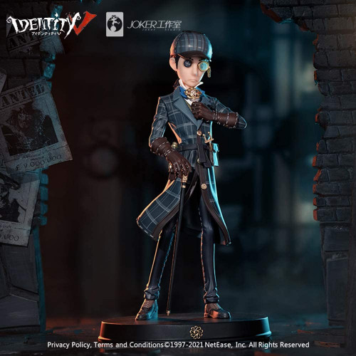 Фигурка персонажа из игры Identity V 5th Mr. Reasoning, 17.8 см. Распродажа до 9 декабря!!