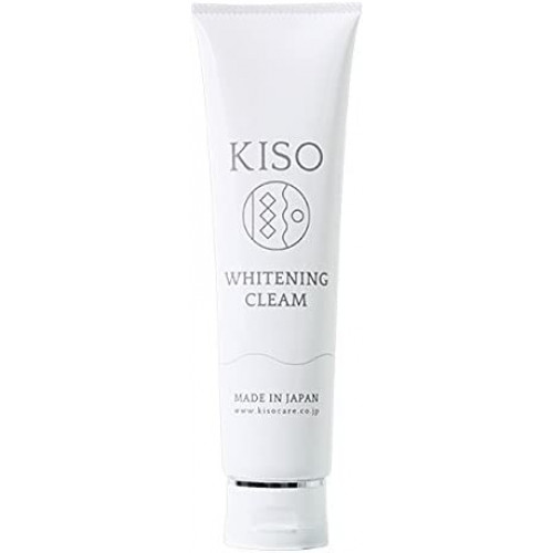KISO Whitening Cream Лечебный отбеливающий крем, 150 гр