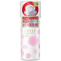 Kanebo Evita Beauty Whip Soap, пенка-розочка для умывания, 150 мл, 2 упаковки