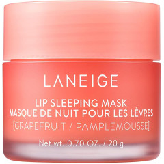 Ночная маска отшелушивающая для губ LANEIGE Lip Sleeping Mask, Grapefruit, 20 гр