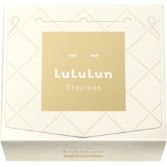 Lululun Precious White Осветляющая маска для лица 32 листа