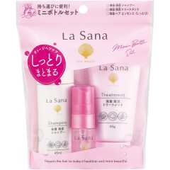 Мини-набор La Sana для поврежденных волос