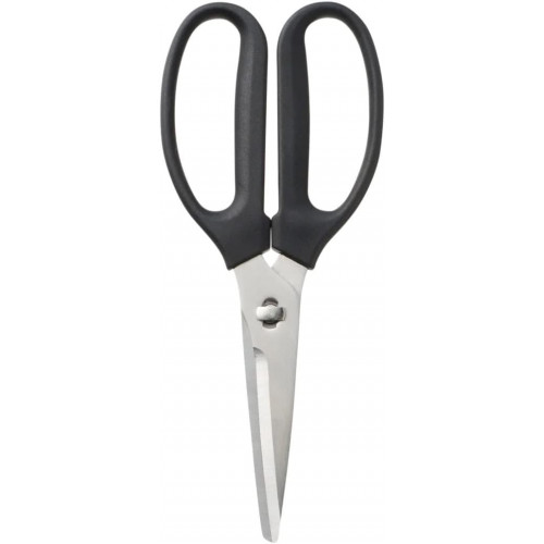 Кухонные ножницы MUJI 44637821, разборные, моющиеся Kitchen Scissors, 20 см