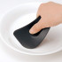 Легендарная силиконовая лопатка для кухни MUJI большая, 26 см