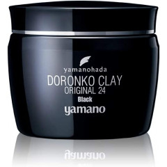 YAMANOHADA Doronko Clay Original 24 Black очищающая глина для плотной кожи