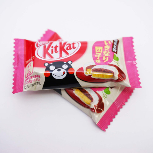 Мини-набор Nestle Japan Kit Kat, состоящий из 8 случайных вкусов