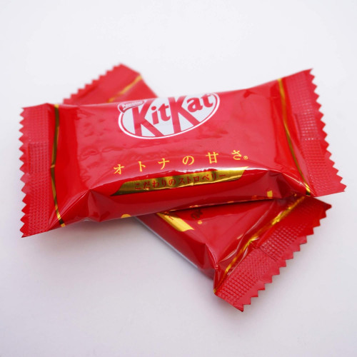 Мини-набор Nestle Japan Kit Kat, состоящий из 8 случайных вкусов