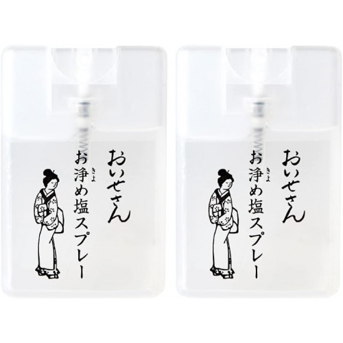 Ароматический спрей Oise-san Purifying Salt Spray, 15 г