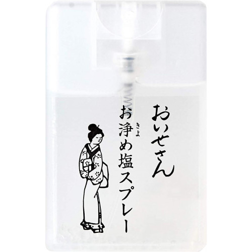 Ароматический спрей Oise-san Purifying Salt Spray, 15 г