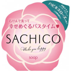 Pelican SACHICO Soap Мыло для тела с ароматом счастья, 80 г