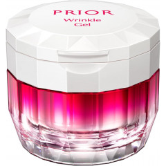Гель против морщин «все в одном» Shiseido PRIOR Medicated Wrinkle Beauty Corset Gel, 90 г