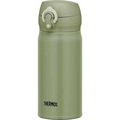 Термокружка, термос Thermos JNL-605 DPBK Water Bottle, 600мл, черный