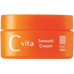 Антиоксидантный смягчающий крем с витамином С Meishoku Cvita Smooth Cream, 45 гр