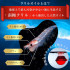 Масло криля в капсулах для укрепления здоровья всей семьи Ikkakudo Whale's Krill Oil Children, на 30 дней