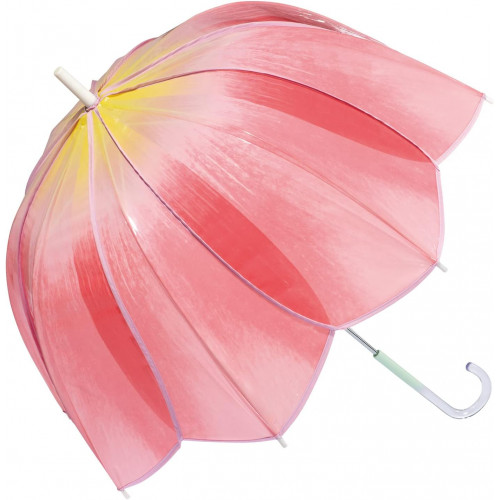 Зонт-трость в форме тюльпана Domestic