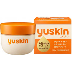 YUSKIN A Family Medical Cream — заживляющий витаминный крем, 120 гр
