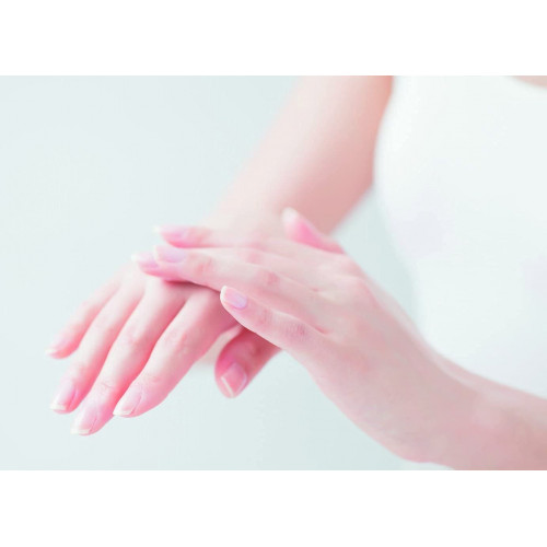 Супер увлажняющий, гипоаллергенный крем для рук Yuskin Hana Hand Cream, 50 гр