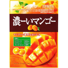 Конфеты Asahi Dark Mango со вкусом манго, 88гр, 6 упаковок