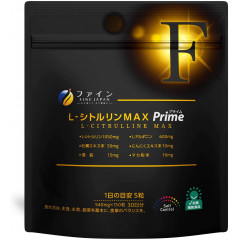 Комплекс для мужского здоровья, Fine Japan L-Citrulline, аргинин, мака, цинк, железо.
