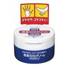 Крем для рук и ног с мочевиной 10% Urea Cream SHISEIDO