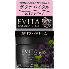 Крем от морщин Kanebo Evita Botani Vital Lustre Lift Cream Elegant Rose Scent