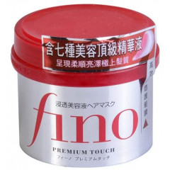 Восстанавливающая маска для волос, Fino Premium Touch SHISEIDO