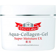 Увлажняющий гель Dr Ci Labo Aqua Collagen Gel Super Moisture EX 