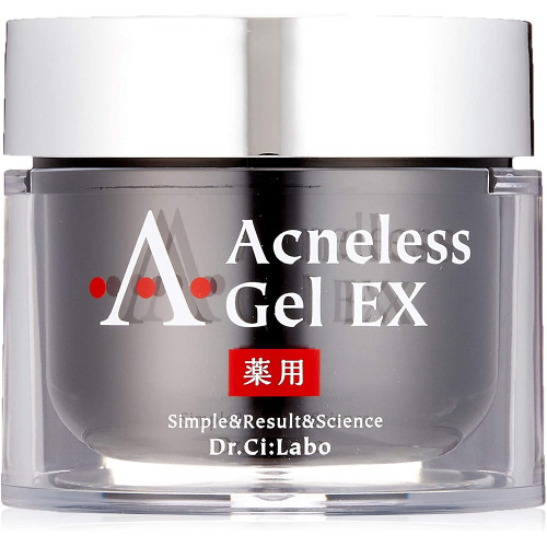 Acneres Gel EX Гель для лечения акне и прыщей из Японии