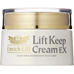 Крем с наноколлоидами золота и платины от морщин, Dr Ci Labo Enrich Lift Keep Cream EX