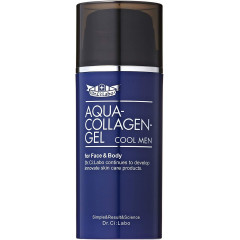 Увлажняющий гель для мужчин от Dr Ci Labo Aqua Collagen Gel Coolmen
